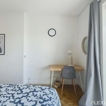 Flexliving - Whole - Remusat Apartment Paris