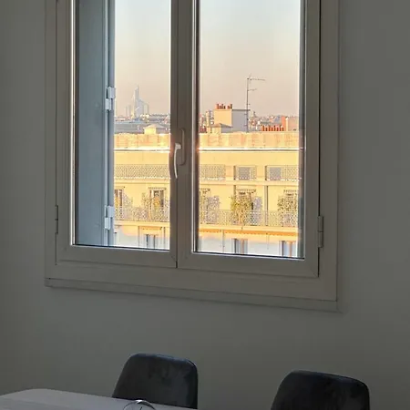 Apartment Flexliving - Whole - Remusat Paris