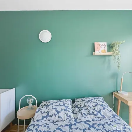 Apartment Flexliving - Whole - Remusat *