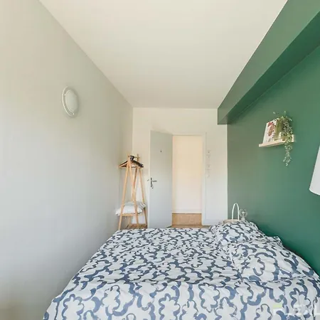 Apartment Flexliving - Whole - Remusat Paris