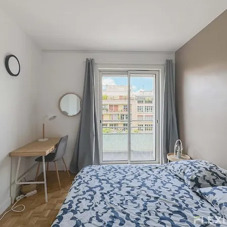 Flexliving - Whole - Remusat * Paris