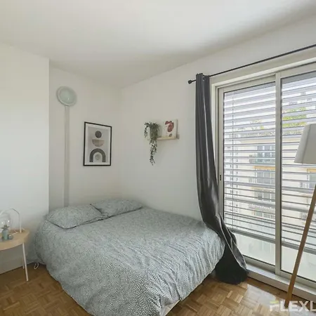 Apartment Flexliving - Whole - Remusat