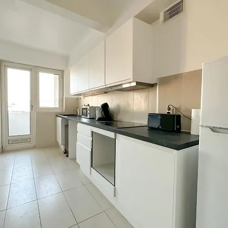Flexliving - Whole - Remusat Apartmán *