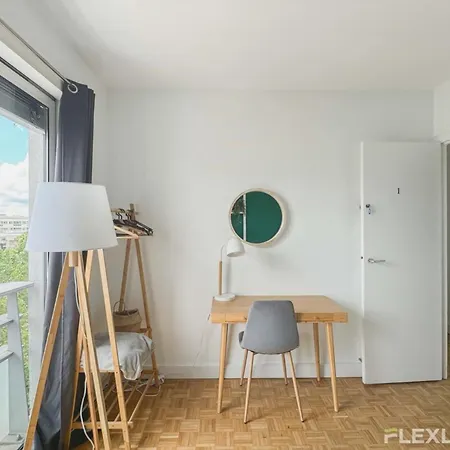 Apartment Flexliving - Whole - Remusat Paris
