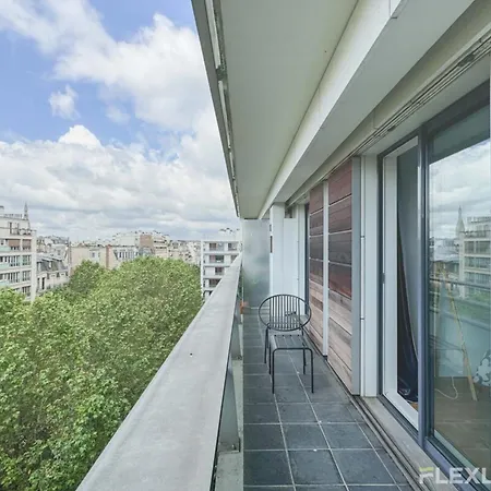 Flexliving - Whole - Remusat Апартаменты *