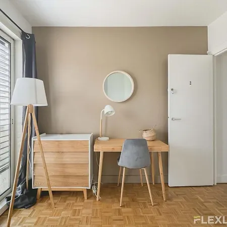 Apartment Flexliving - Whole - Remusat *