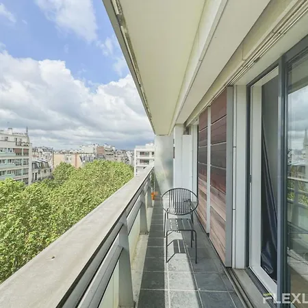 Apartament Flexliving - Whole - Remusat Paryż