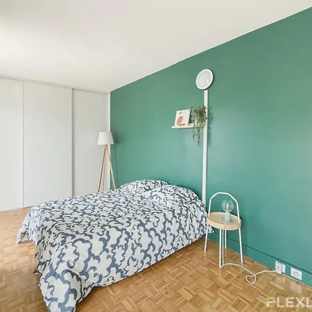 Flexliving - Whole - Remusat Париж