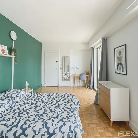 Apartment Flexliving - Whole - Remusat *