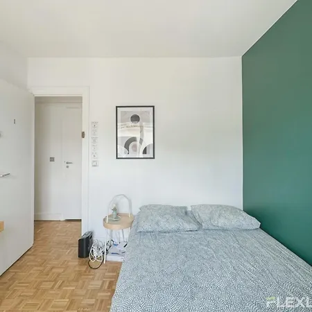 Apartment Flexliving - Whole - Remusat Paris