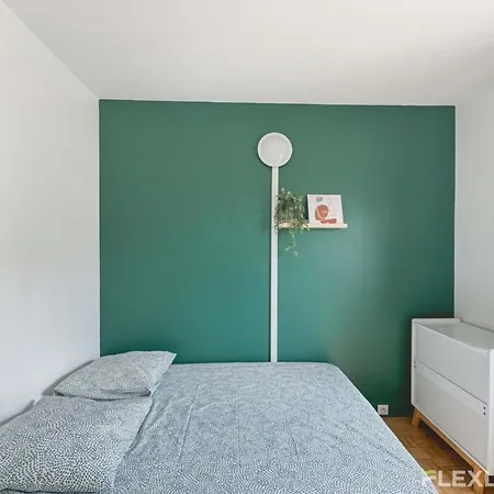 Apartment Flexliving - Whole - Remusat