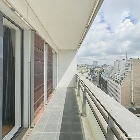 Apartmán Flexliving - Whole - Remusat Paříž