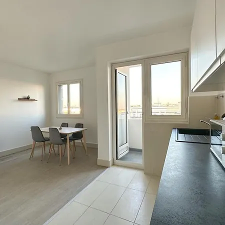 Flexliving - Whole - Remusat Apartamento París