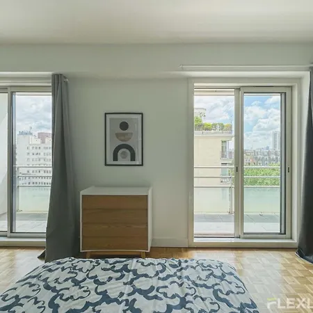 Flexliving - Whole - Remusat * París